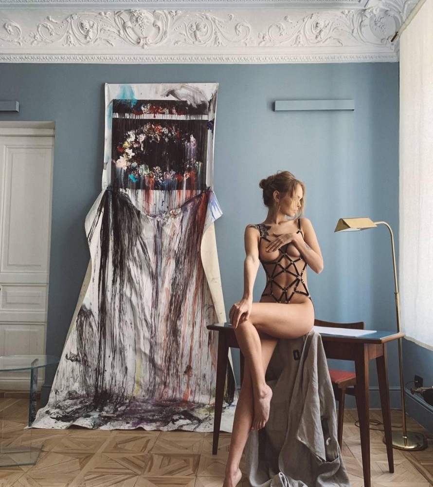 Индивидуалка Настя фото № 2 в городе Унеча