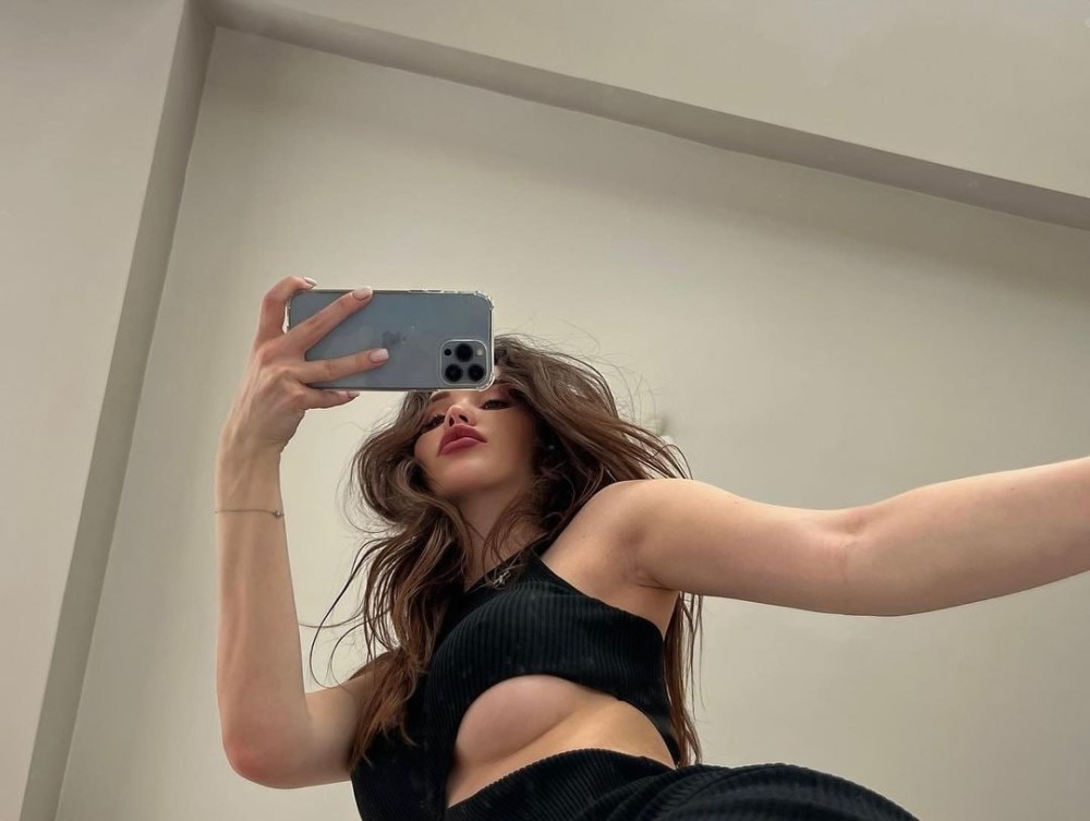 Индивидуалка Влада фото № 2 в городе Унеча