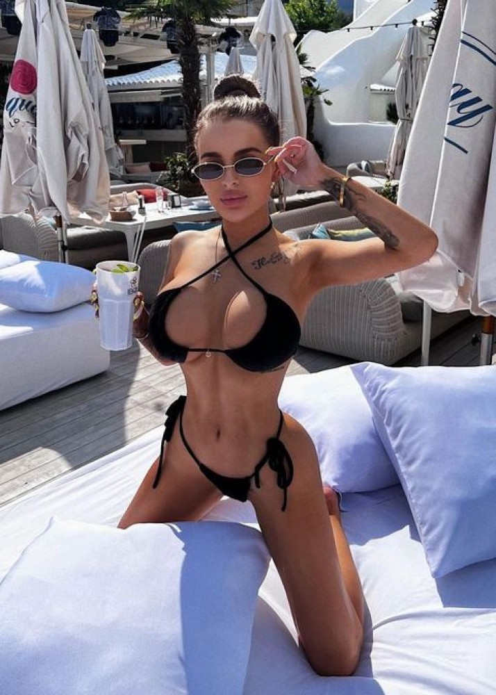 Индивидуалка Анита фото № 2 в городе Унеча