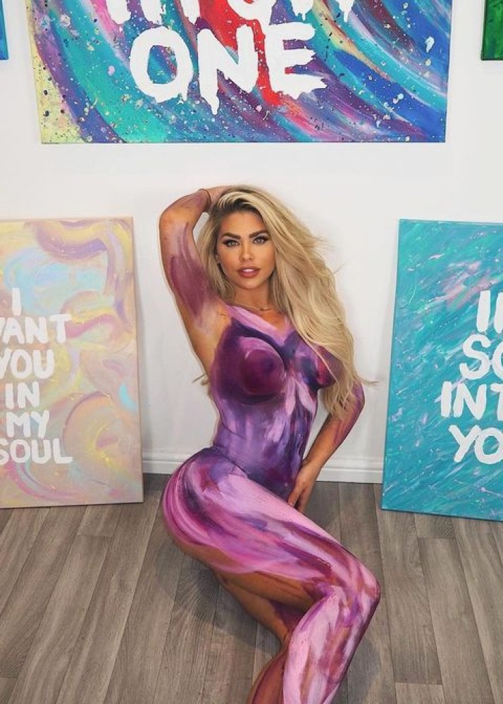 Индивидуалка Николь главное фото в городе Унеча 